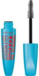 Rimmel ScandalEyes Volume On Demand mascara rezistent la apă, pentru volum culoare 001 Black 12 ml