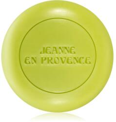 Jeanne en Provence Verveine Agrumes Săpun franțuzesc de lux 100 g