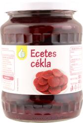 Auchan Optimum Ecetes cékla 680/400 g