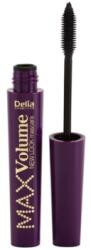 Delia Cosmetics New Look Mascara pentru volum si separare culoare Black 12 ml