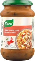 Knorr tejszínes paprikás szósz 400 g - auchan