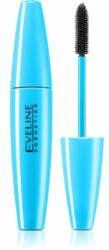 Eveline Cosmetics Big Volume Lash mascara waterproof pentru volum culoare Deep Black 9 ml