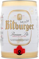 Bitburger Premium Pils import német világos sör 4, 8% 5 l