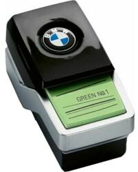 BMW Ambient Air Autóillatosító, Green Suite No. 1 illat, kesztyűtartóba, BMW G széria kompatibilis (64119382597)