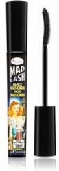 theBalm Mad Lash mascara cu efect de volum culoare Black 8 ml