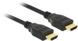Delock kábel HDMI male/male összekötő 4K 60Hz, 1m (DL84713) (DL84713)