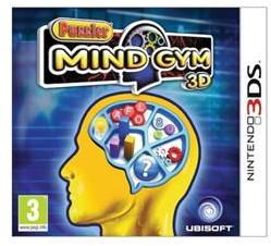 Ubisoft Puzzler Mind Gym 3D (3DS)