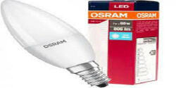 OSRAM Bec Led Value Clb60 8w/840 230vfr E14 10 (000004058075311886) - typec