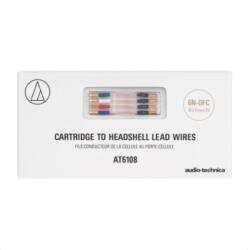 Audio-Technica Cartridge To Headshell Lead Wire Audio-Technica AT6108 (AT6108)