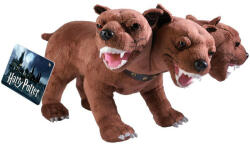 The Noble Collection Figurină de plus The Noble Collection Movies: Harry Potter - Fluffy, 30 cm Figurina