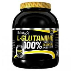 BioTechUSA 100% L-glutamină - mallbg - 98,80 RON