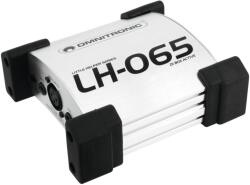 Omnitronic LH-065 Active DI Box - dj-sound-light