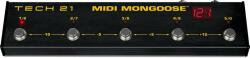 Tech 21 MIDI Mongoose Pedală mai multe canale