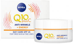 Nivea Q10 Plus C crema de zi energizanta impotriva ridurilor 50 ml