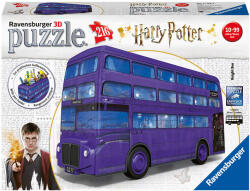 Ravensburger Autobuzul Harry Potter Knight 216 piese (2411158)