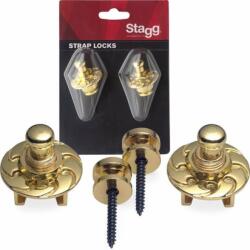 Stagg SSL1 Hevederzár Arany