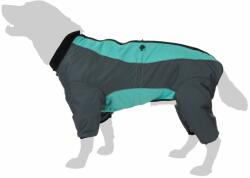 zooplus Exclusive Menta színű kutyaoverál - háthossz: 35 cm (L méret)