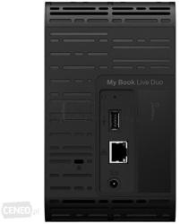 Western Digital My Book Live Duo 6TB WDBVHT0060JCH