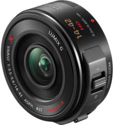 Panasonic LUMIX G X VARIO PZ 14-42mm f/3.5-5.6 Asph. / POWER O.I.S. (H-PS14042E)
