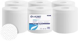 Lucart Prosoape hartie derulare centrala, Strong 19F, 6 pachete/bax, 861078, Lucart LU861078 (LU861078)