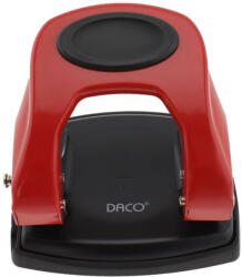 Daco Perforator Daco PF230R, 30 coli, Rosu (PF230R)