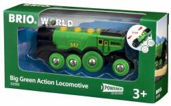 BRIO - Locomotiva Verde (BRIO33593) - babyneeds