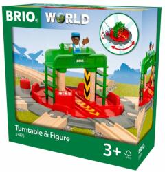 BRIO - Turn Si Figurina (BRIO33476) - babyneeds