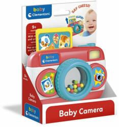 Clementoni Baby Clementoni - Jucarie Camera Interactiva (CL17461)