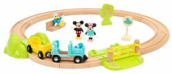 BRIO - Set Tren Mickey Mouse (BRIO32277) - babyneeds