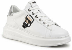 KARL LAGERFELD Sneakers KL62530 Alb - modivo - 889,00 RON