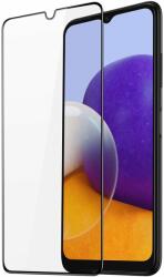 Dux Ducis Folie Protectie Dux Ducis, Tempered Glass Tough Screen Full Coverage, Samsung Galaxy A22, Negru