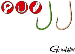 Gamakatsu Carlig Gamakatsu A1 G-Carp Super CC Green Nr. 4 (GK.149086.4)