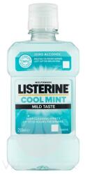 LISTERINE 250ml Cool Mint Mild Taste - alkuguru