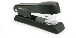Rapesco Tűzőgép, 24/6, 26/6, 20 lap, fém, RAPESCO Minno Half-Strip, fekete (IRA52600B3) (A52600B3)