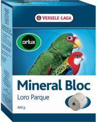 Versele-Laga Orlux Mineral Bloc Loro Parque 400 g 0.4 kg