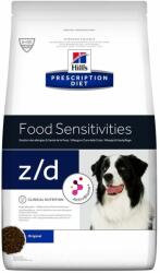 Hill's Hill's Prescription Diet z/d Food Sensitivities Hrană câini - 2 x 10 kg