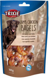 TRIXIE Premio bárány- és csirkehúsos karikák kutyáknak (3 tasak | 3 x 100 g) 100g