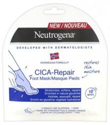 Neutrogena Mască pentru picioare - Neutrogena Cica-Repair Foot Mask 20 g