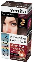 VENITA Vopsea de păr - Venita Plex Protection System Permanent Hair Color 5.3 - Light Brown