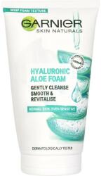 Garnier Spumă de curățare pentru tenul normal și sensibil cu acid hialuronic - Garnier Skin Naturals 150 ml