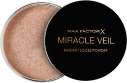 MAX Factor Pudră de față - Max Factor Miracle Veil Radiant Loose Powder 1 - Translucent
