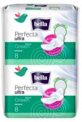 Bella Absorbante Perfecta Green Maxi Drai Ultra, 8+8 buc - Bella 16 buc
