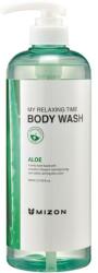 MIZON Gel de duș cu aloe - Mizon My Relaxing Time Body Wash 800 ml