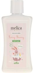 Melica Organic Spumă de baie Bunny - Melica Organic Funny Bunny Bath Foam 300 ml