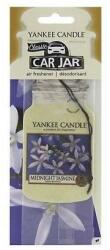 Yankee Candle Odorizant pentru maşină Jasmine - Yankee Candle Midnight Jasmine Jar Classic
