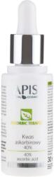 APIS Professional Acid ascorbic 40% - APIS Professional Ascorbic TerAPIS Professional Ascorbic Acid 40% 30 ml Masca de fata