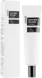 coxir Cremă anti-îmbătrânire pentru zona din jurul ochilor - Coxir Black Snail Collagen Eye Cream 30 ml