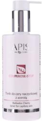 APIS NATURAL COSMETICS Tonic pentru față pentru pielea sensibilă - APIS Professional Cheery Kiss 300 ml