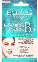 Eveline Cosmetics Mască cu efect de netezire - Eveline Cosmetics Hyaluron Expert Ultra-Hydration Smoothing Mask 7 ml