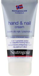Neutrogena Cremă pentru mâini și unghii - Neutrogena Hand & Nail Cream 75 ml